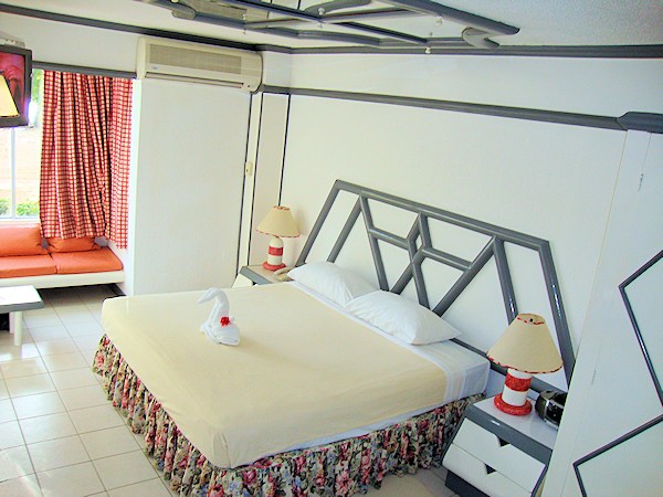 Picture of the Rooms at Hedonism